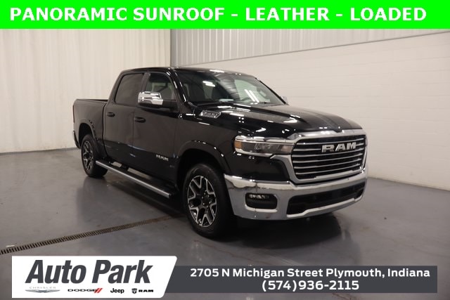 2026 RAM Ram 1500 Pickup Laramie's photo