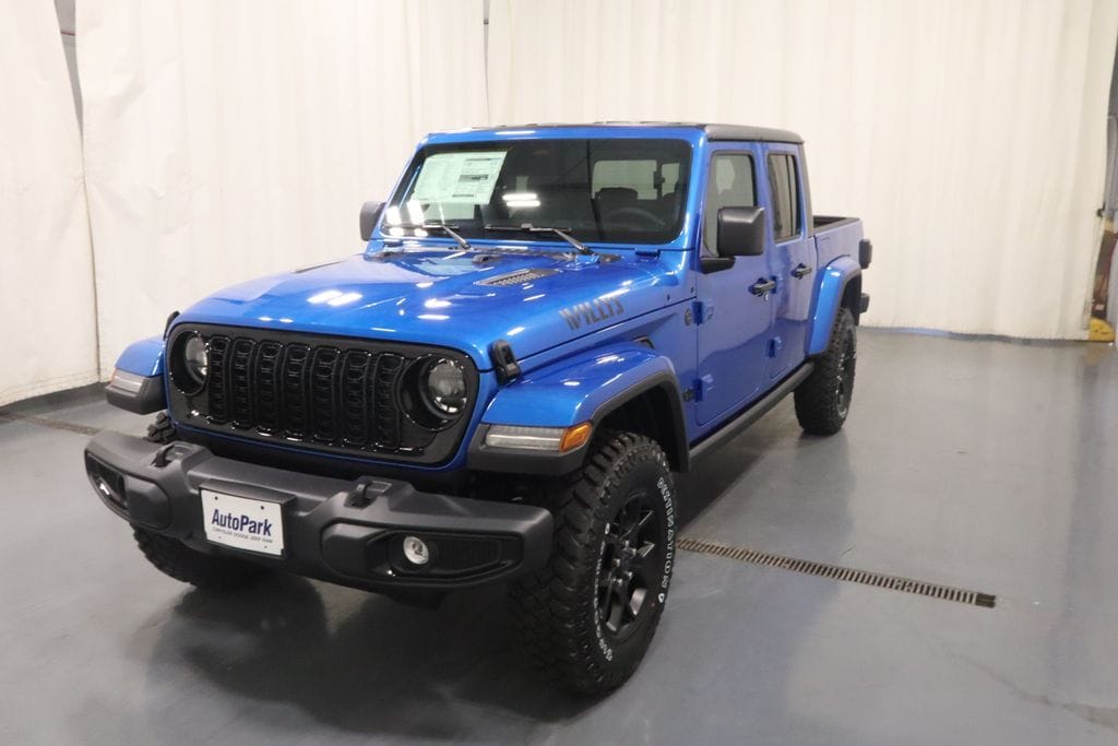 New 2026 Jeep Gladiator Sport Pickup