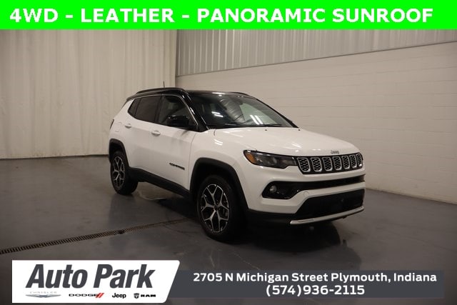 2026 Jeep Compass Limited's photo