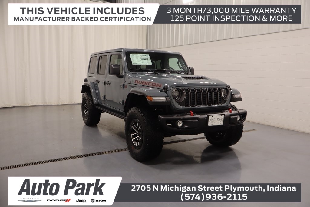 2026 Jeep Wrangler Sport Utility 