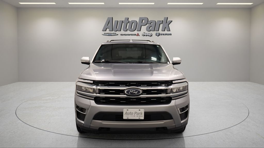 Certified 2022 Ford Expedition Max Limited SUV