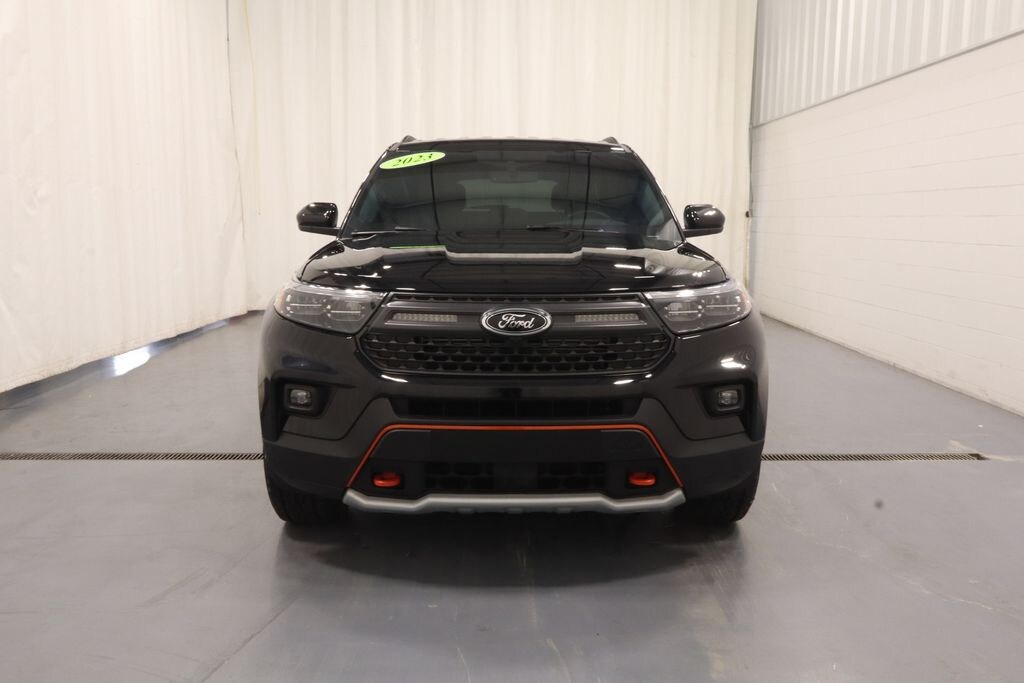 Certified 2023 Ford Explorer Timberline SUV