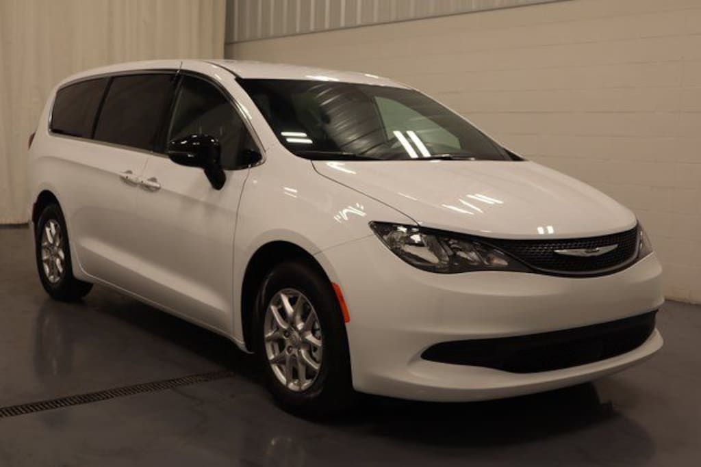 New 2026 Chrysler Voyager LX Cargo Van