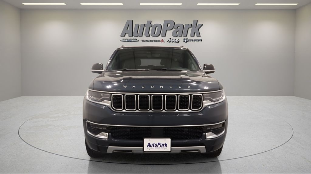Certified 2024 Jeep Wagoneer Series II SUV