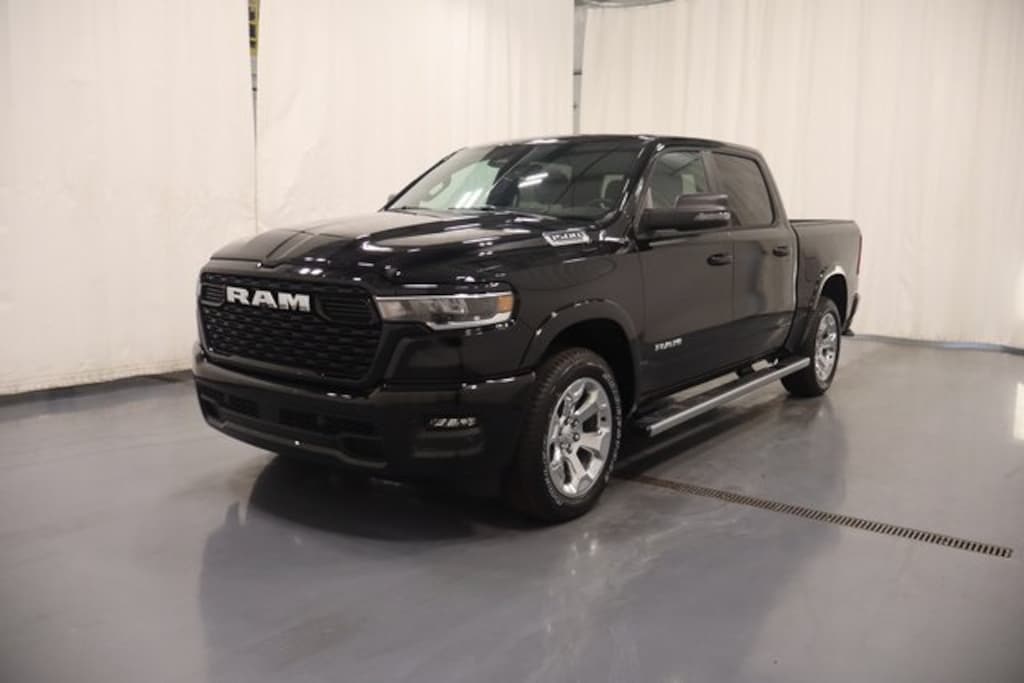 New 2026 Ram 1500 Big Horn/Lone Star Pickup