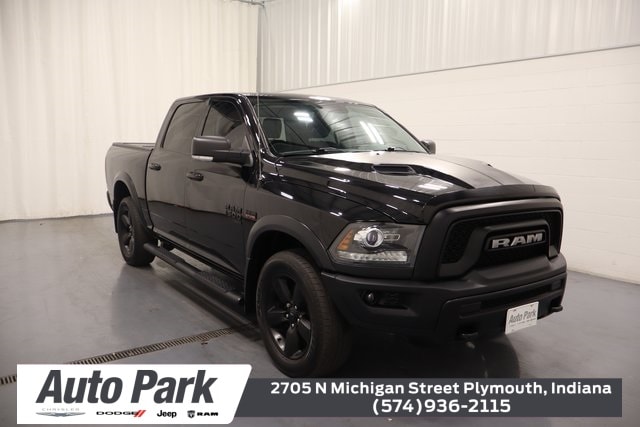 2019 RAM Ram 1500 Classic Warlock's photo