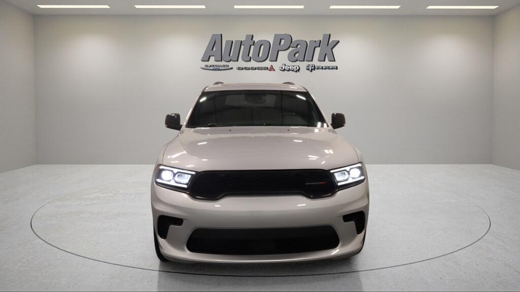 Certified 2024 Dodge Durango GT SUV