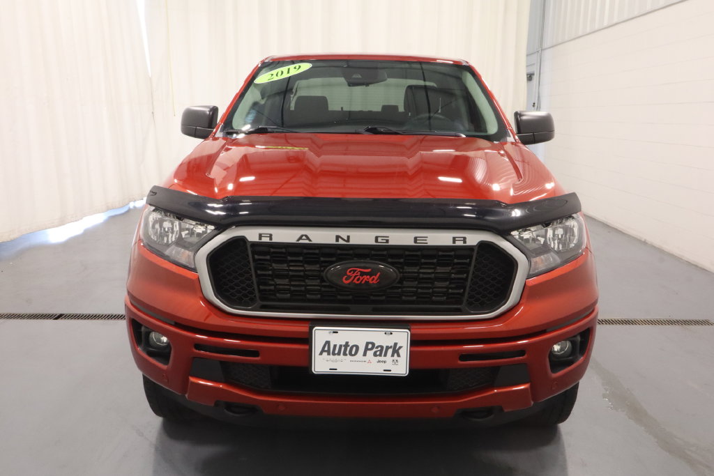 Certified 2019 Ford Ranger XLT Truck