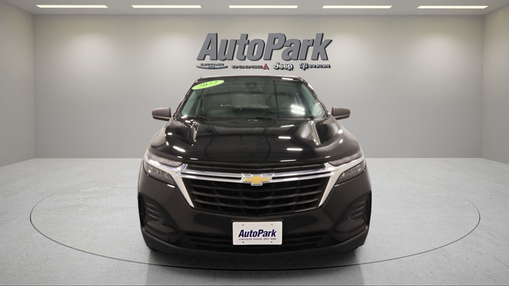 Certified 2022 Chevrolet Equinox LS w/1FL SUV