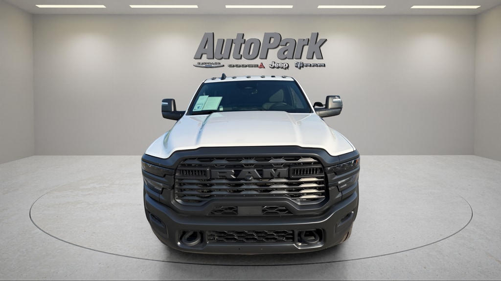 New 2026 Ram 5500 Tradesman/Big Horn Pickup