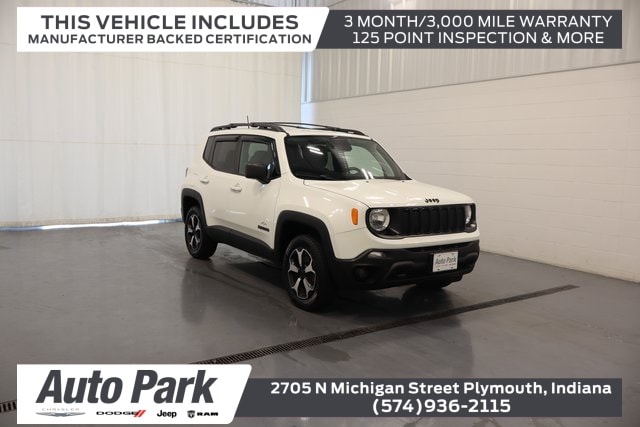 2020 Jeep Renegade