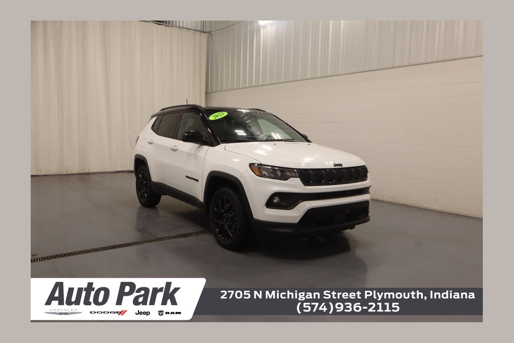 2023 Jeep Compass Altitude 4X4's photo