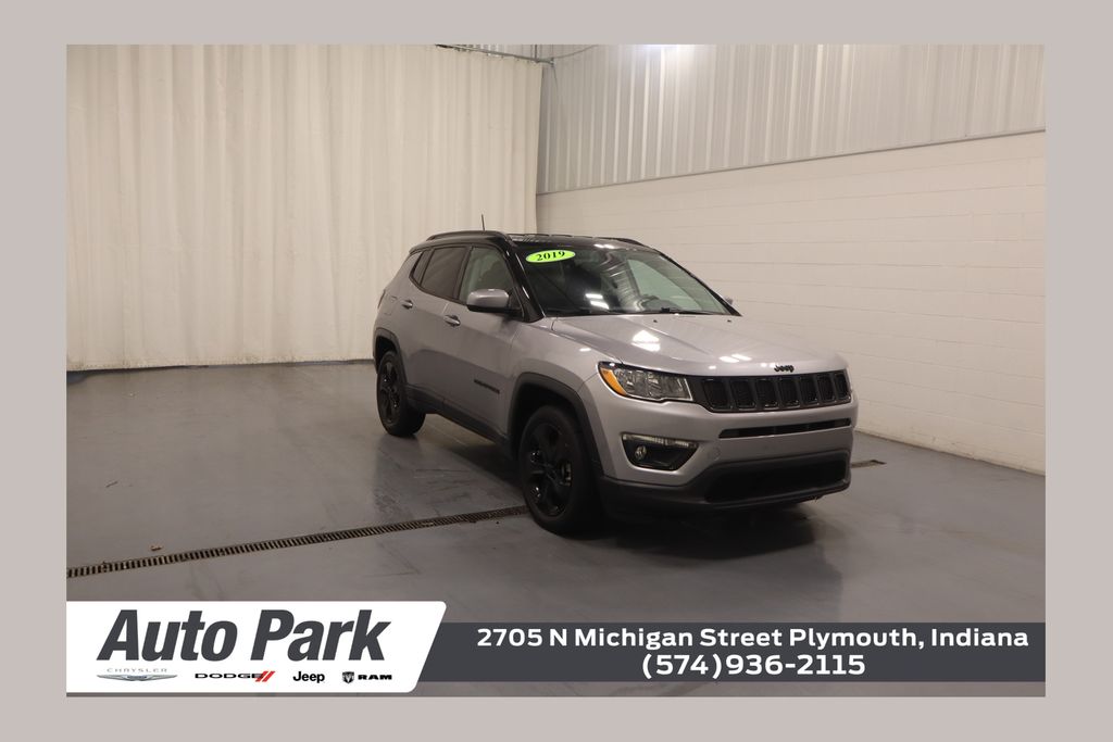 2019 Jeep Compass Altitude