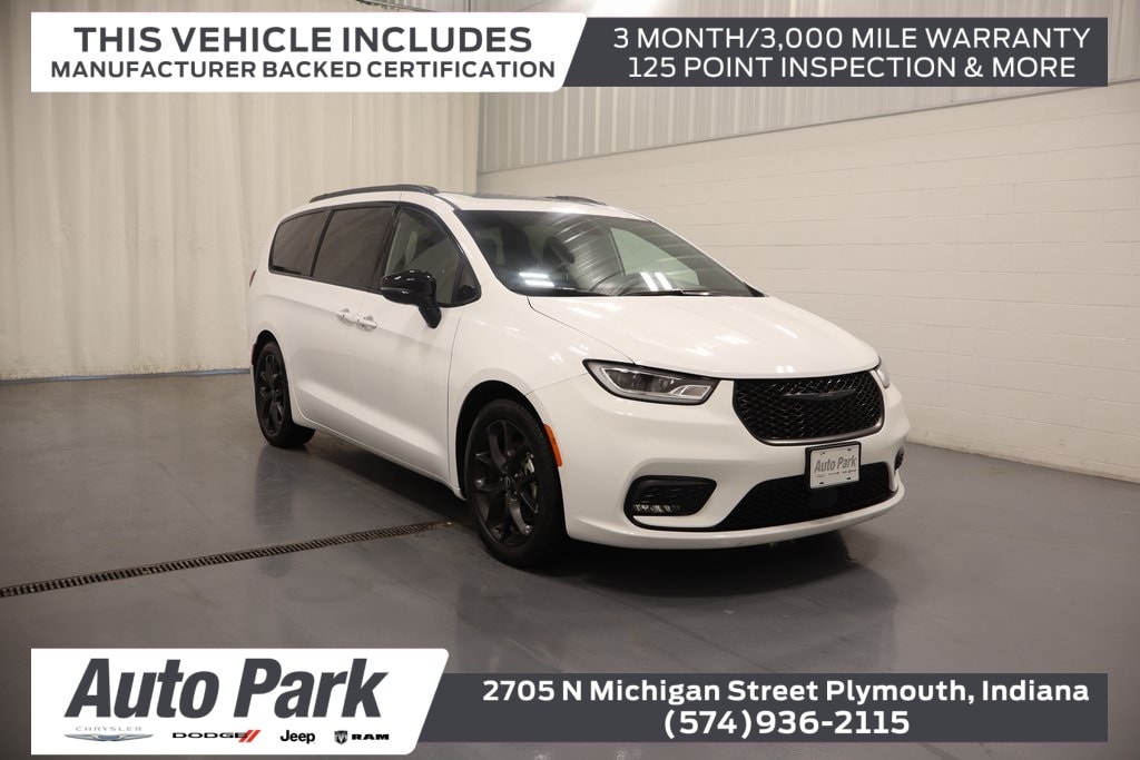 2025 Chrysler Pacifica Limited