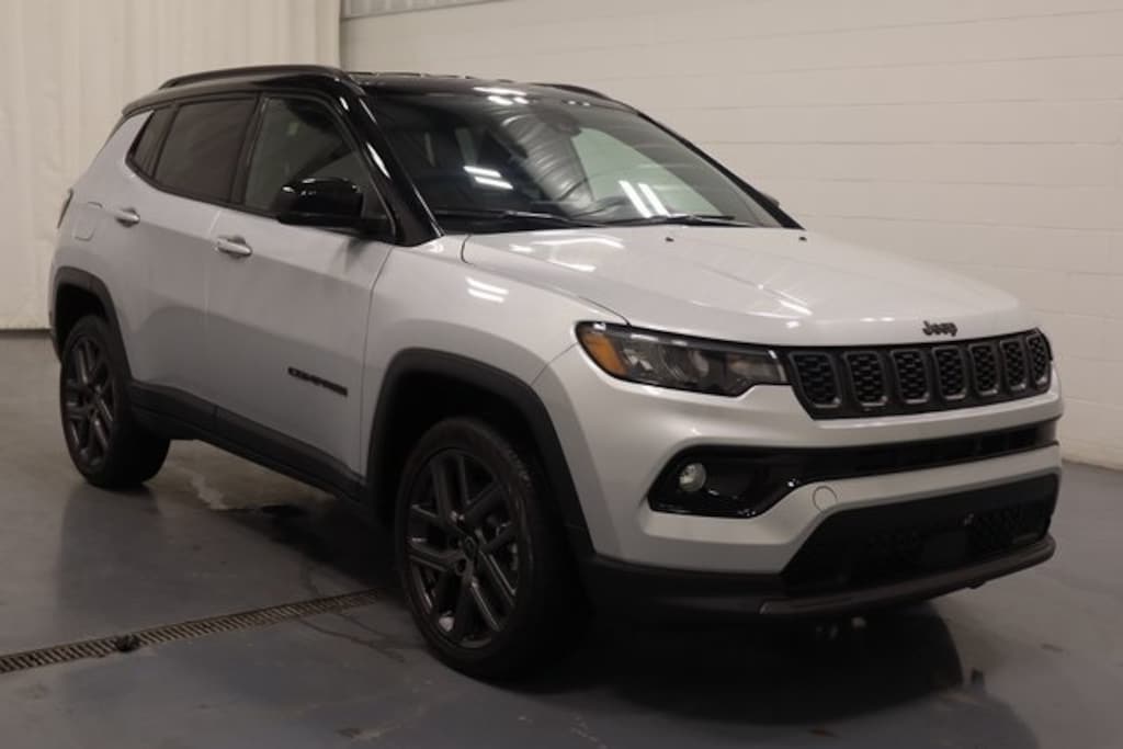 New 2026 Jeep Compass Limited Sport Utility