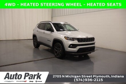 2026 Jeep Compass Latitude Sport Utility