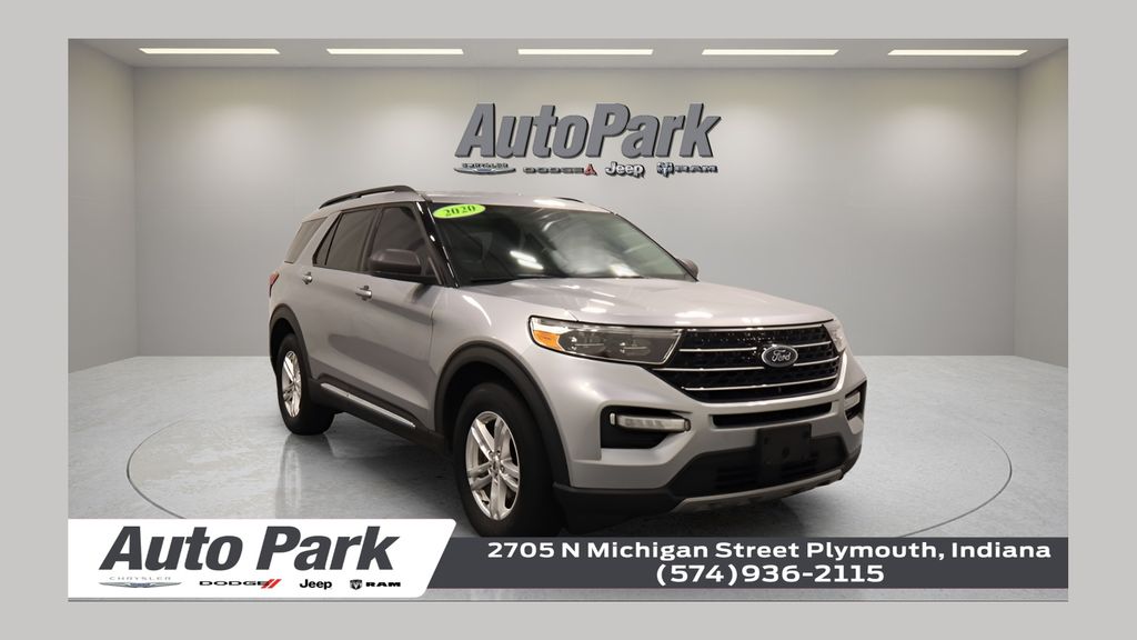  Ford Explorer