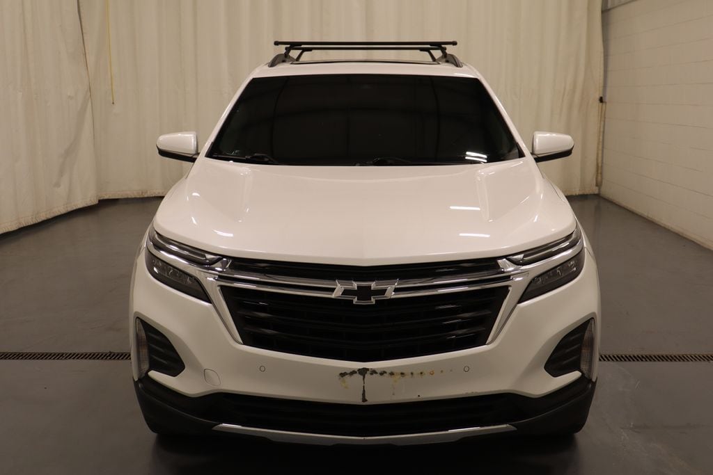 Certified 2022 Chevrolet Equinox LT w/1LT SUV