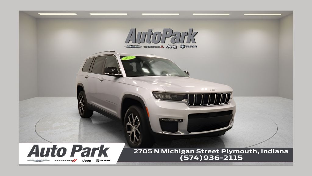 2023 Jeep Grand Cherokee L