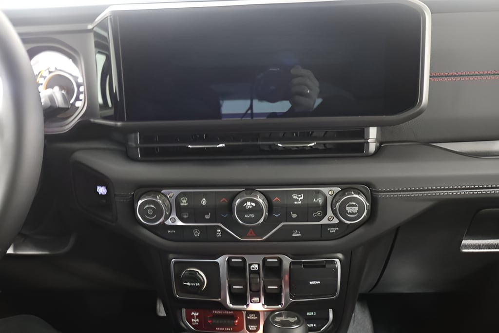 2026 Jeep Wrangler 4-Door Rubicon - Photo 20