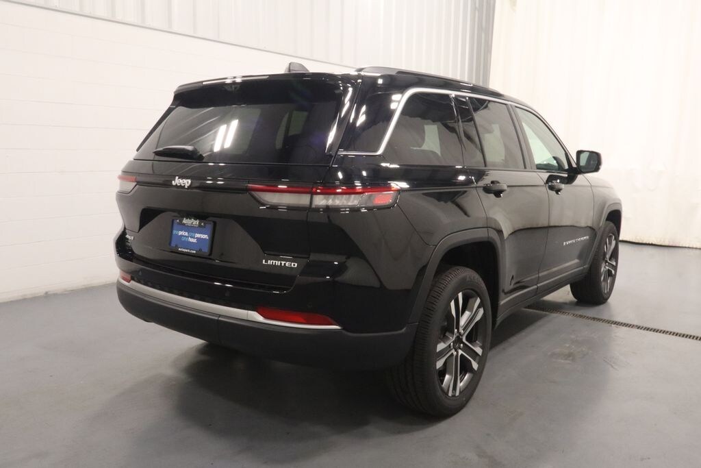 New 2027 Jeep Grand Cherokee Limited Sport Utility