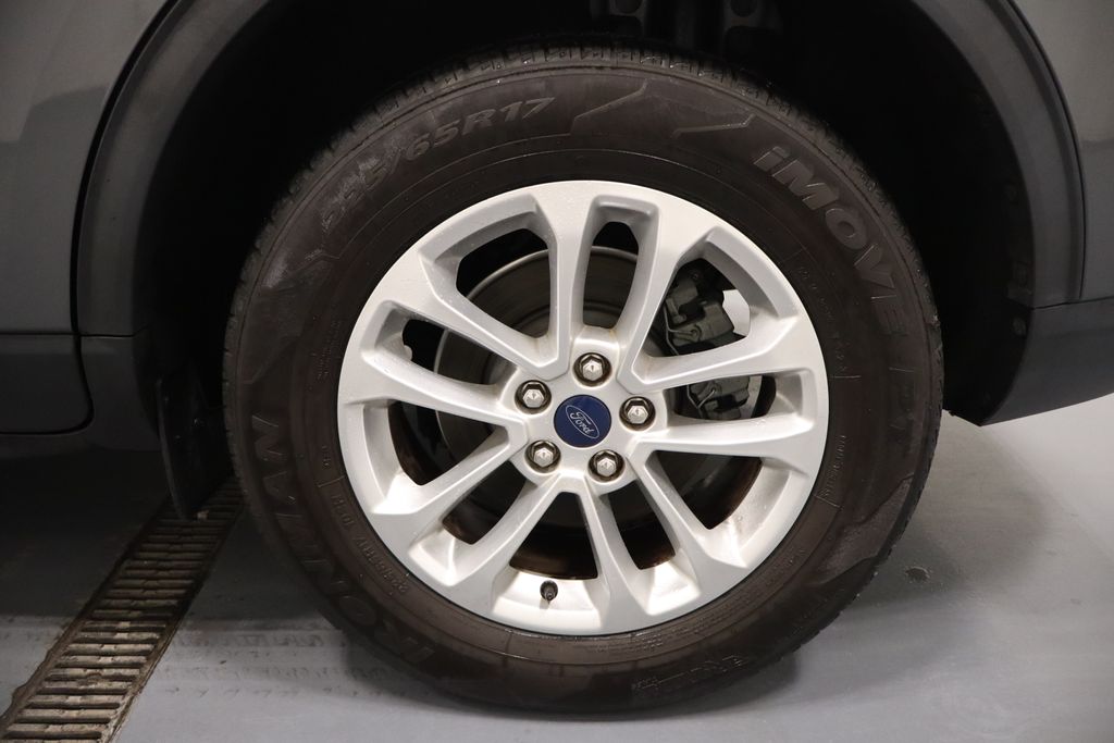 2022 Ford Escape SE - Photo 25