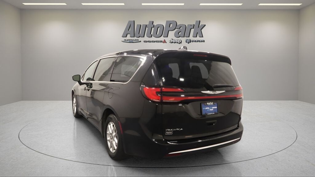Certified 2024 Chrysler Pacifica Touring L Van Passenger Van