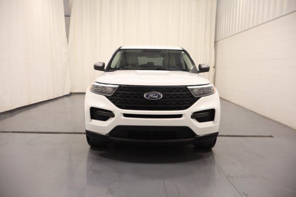 Used 2023 Ford Explorer Base SUV