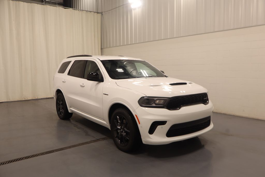 2026 Dodge Durango GT HEMI V8 AWD's photo