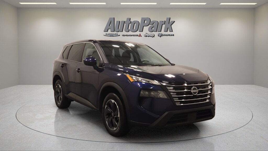 Certified 2024 Nissan Rogue SV SUV