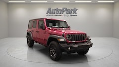 2026 Jeep Wrangler Sport Sport Utility