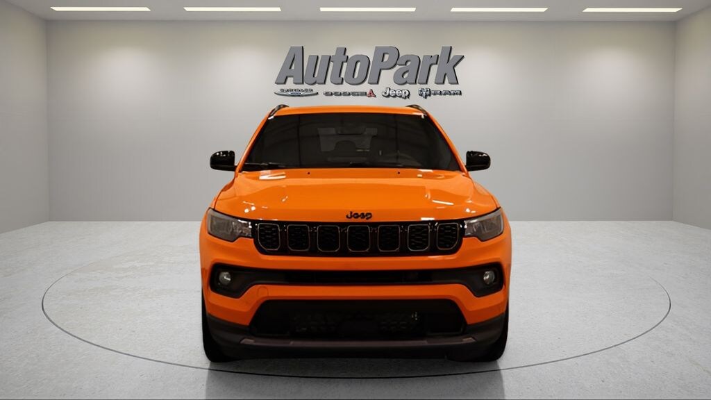 Used 2026 Jeep Compass Latitude SUV