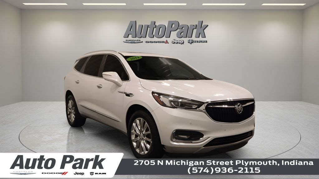 Used 2019 Buick Enclave Premium SUV