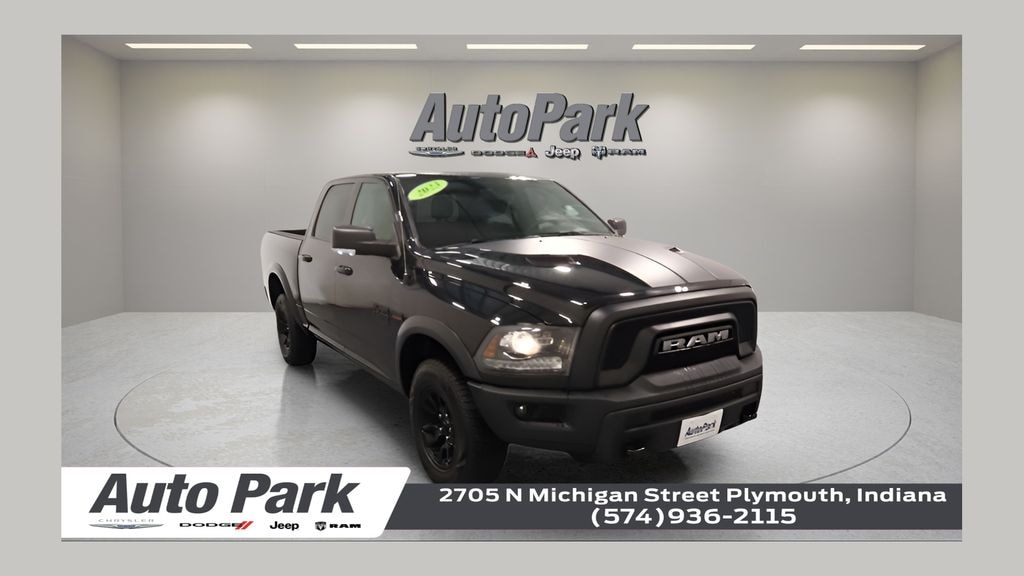 Used 2023 Ram 1500 Classic SLT Truck Crew Cab