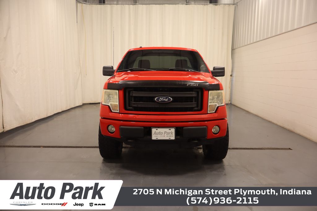 2013 Ford F-150 XLT