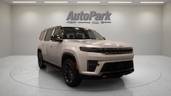 2026 Jeep Grand Wagoneer Base Sport Utility