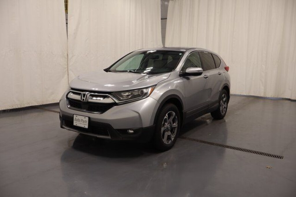 Certified 2019 Honda CR-V EX-L AWD SUV