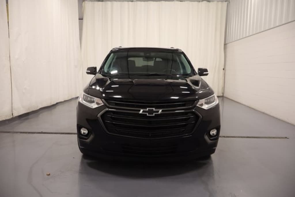 Certified 2021 Chevrolet Traverse Premier SUV