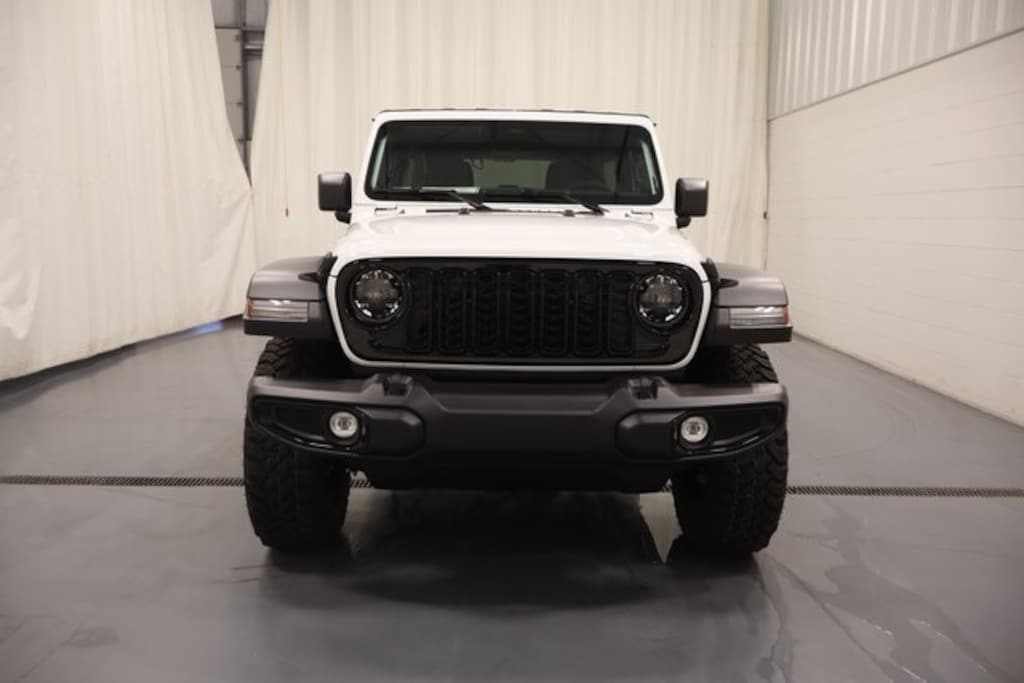 New 2026 Jeep Wrangler Sport Sport Utility