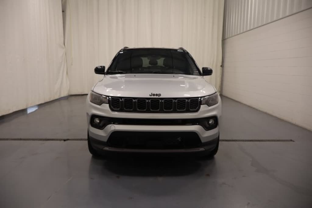 New 2026 Jeep Compass Limited Sport Utility