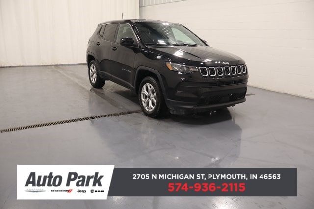 2025 Jeep Compass Sport