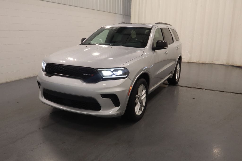 Certified 2024 Dodge Durango GT SUV