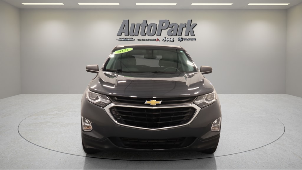 Certified 2021 Chevrolet Equinox LS w/1LS SUV