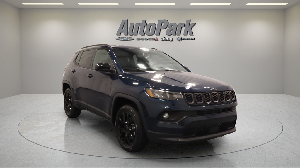 2026 Jeep Compass Latitude Sport Utility