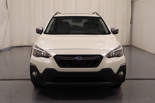 2021 Subaru Crosstrek Sport photo 4
