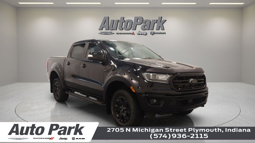 2023 Ford Ranger Truck SuperCrew 