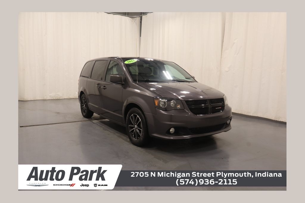 Used 2018 Dodge Grand Caravan SE Van Passenger Van