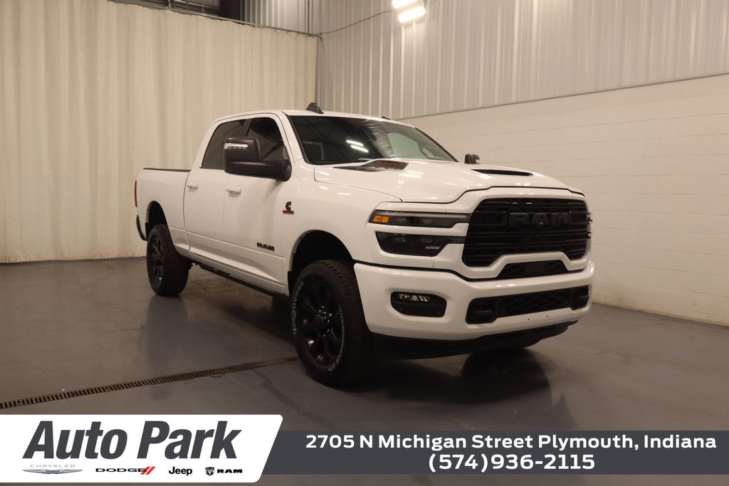 2026 RAM 2500 Laramie 4X4 Crew Cab SWB's photo