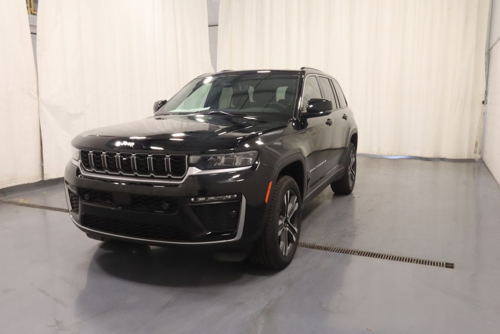 New 2027 Jeep Grand Cherokee Limited Sport Utility