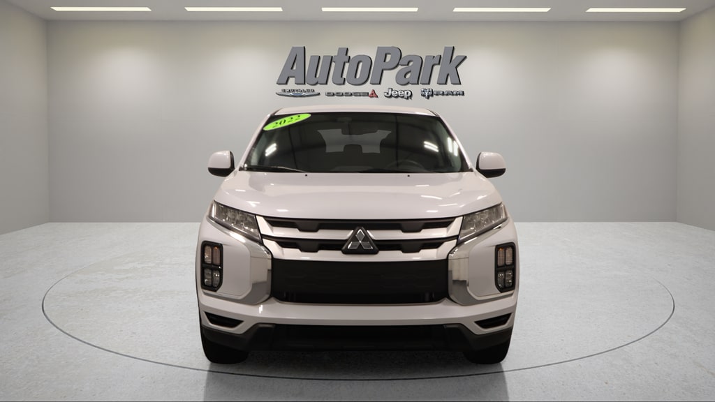 Certified 2022 Mitsubishi Outlander Sport 2.0 ES CUV